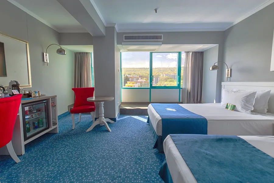 INTERNATIONAL Hotel Casino & Tower Suites - Chambres