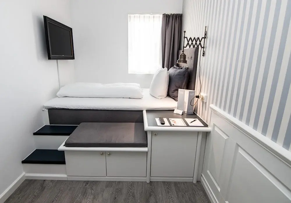 Marienlyst Strandhotel - Chambres