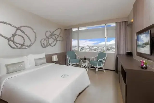 Superior Double room (full double bed)