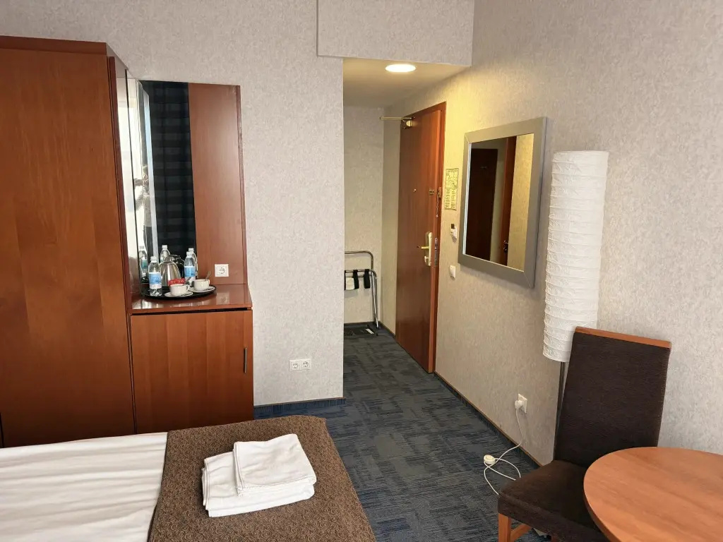 Comfort Double room (full double bed)
