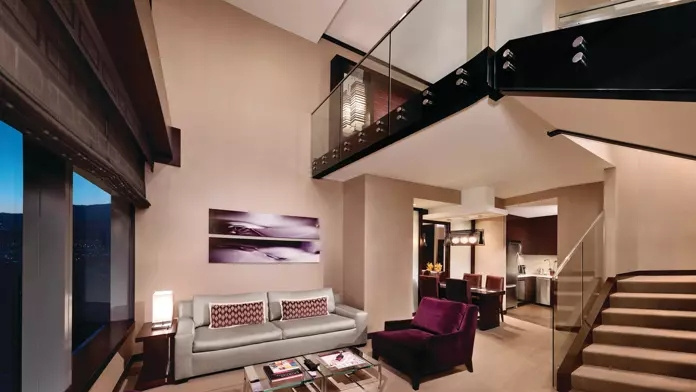 1 Bedroom Loft