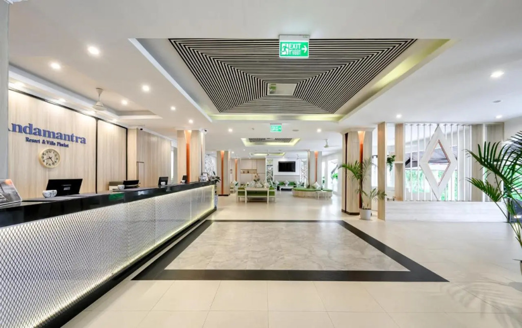 Andamantra Resort And Villa Phuket