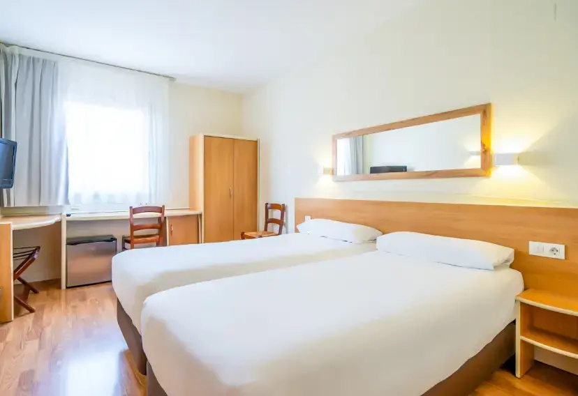 Hotel YIT Ciudad de Elche - Chambres