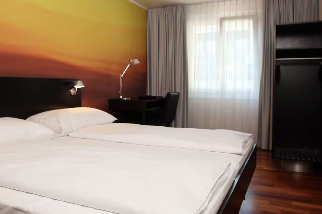 Hotel Montana Zürich - Chambres