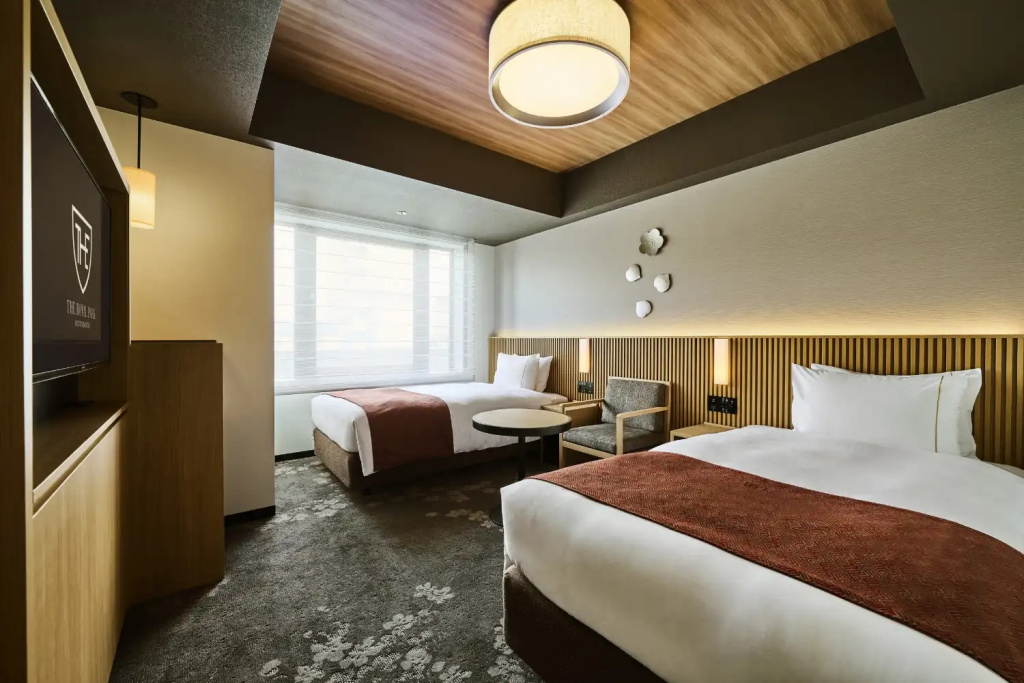The Royal Park Hotel Kyoto Umekoji 사진 13