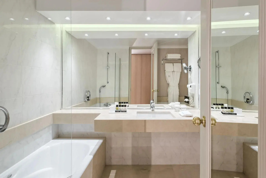 Divani Caravel Hotel - Chambres