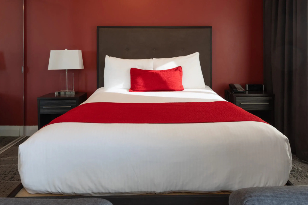 Liberty Suites Hotel - Chambres
