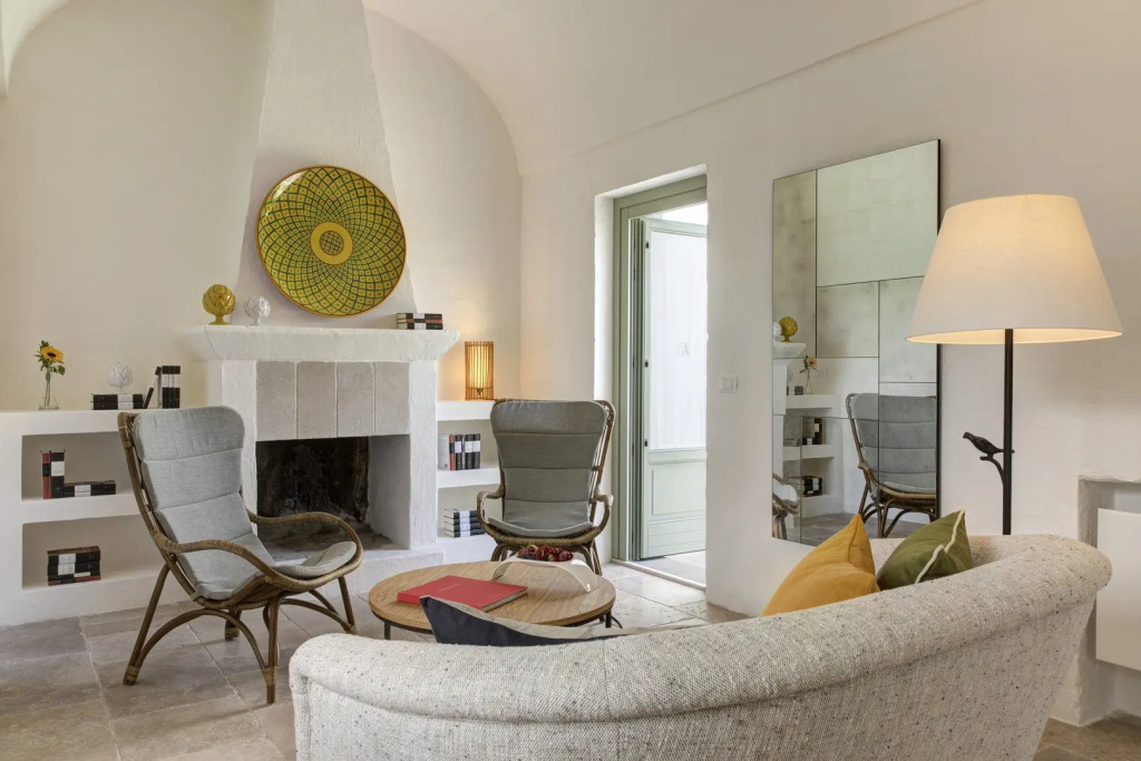 Rocco Forte Masseria Torre Maizza - Chambres