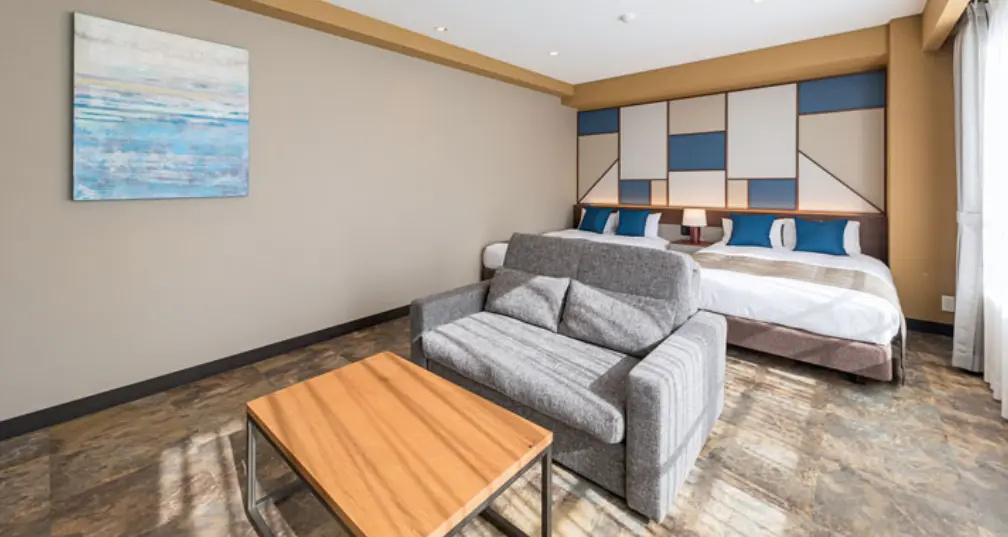 Hotel Shinpoin Osaka 사진 8