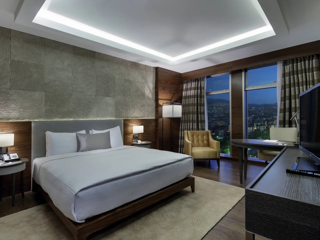 Double Suite (full double bed)