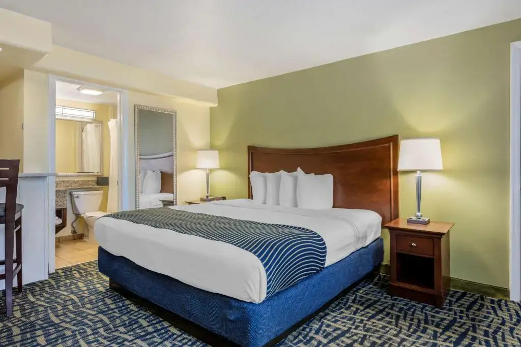 Best Western Cocoa Beach - Port Canaveral - Chambres