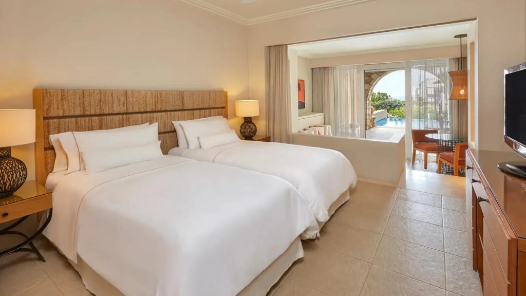The Westin Resort, Costa Navarino - Chambres