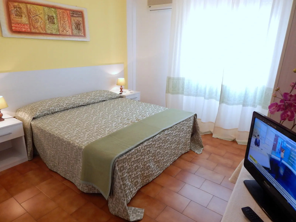 Hotel Il Gabbiano - Chambres