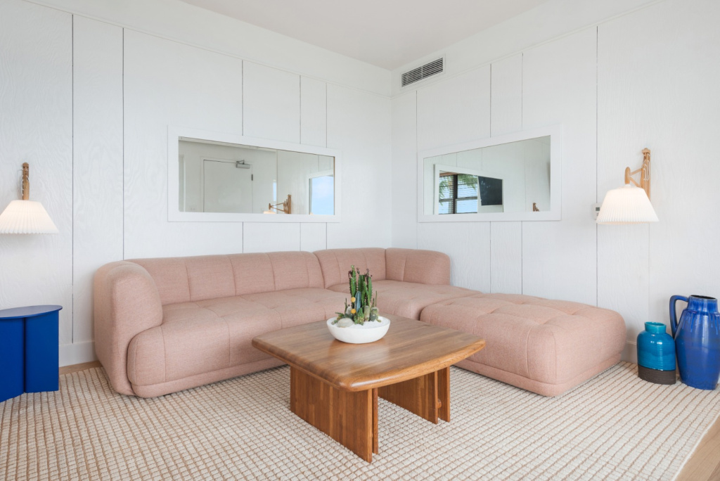 The Standard Spa Miami Beach - Chambres