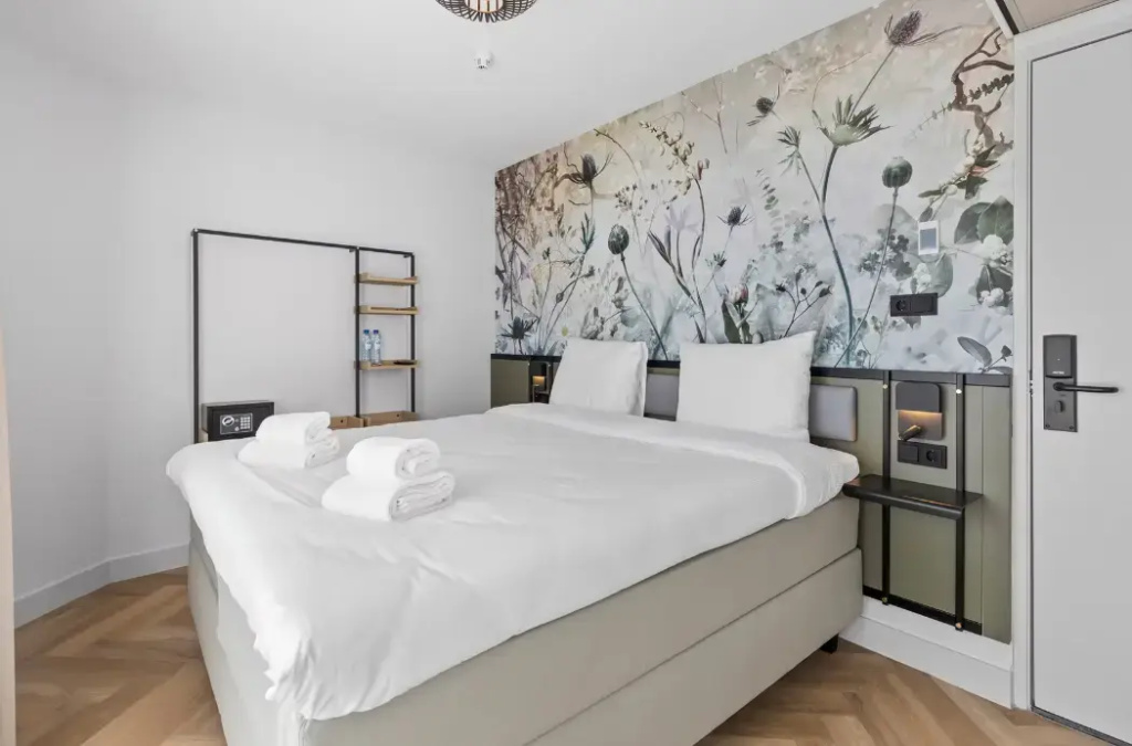 Dutch Design Hotel Vondelpark - Chambres