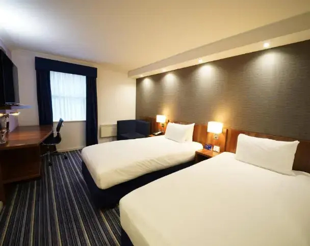 Holiday Inn Express Glenrothes by IHG - Chambres