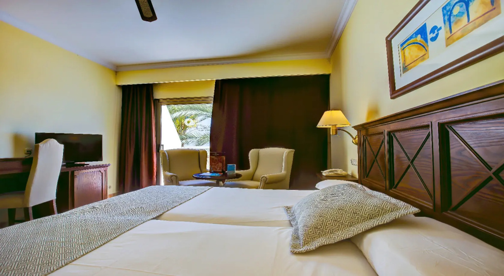 SBH Costa Calma Palace Thalasso & Spa - Chambres