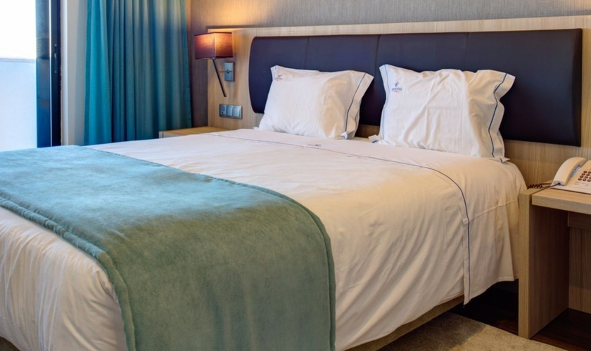 VIP Executive Zurique Hotel - Chambres