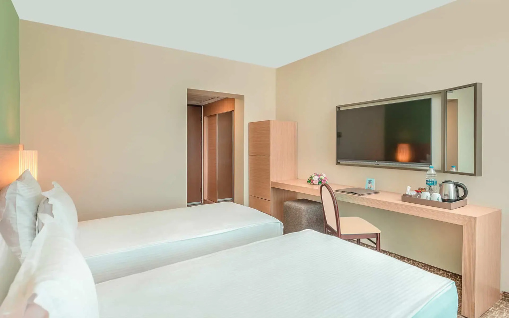 Megasaray Resort Side - Chambres