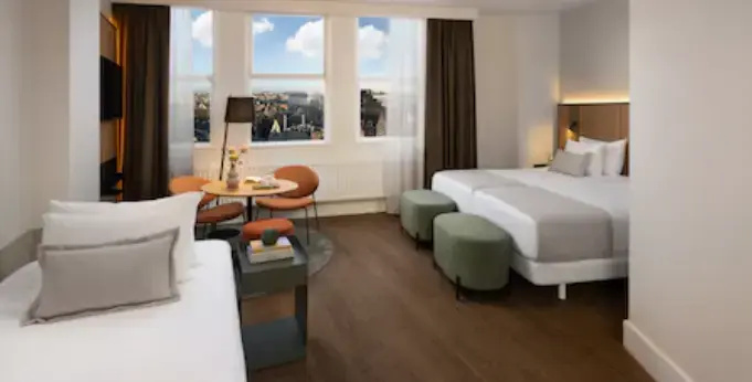NH City Centre Amsterdam - Chambres