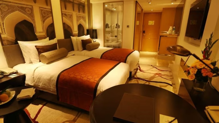 Pride Plaza Hotel Aerocity New Delhi - Chambres