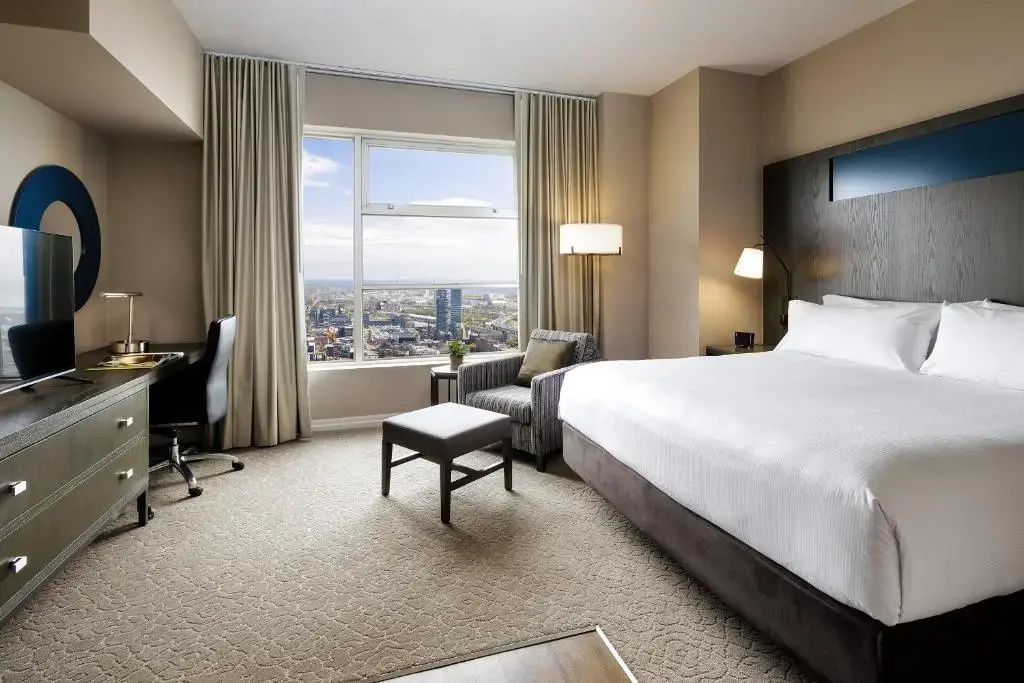 One King West Hotel & Residence - Chambres
