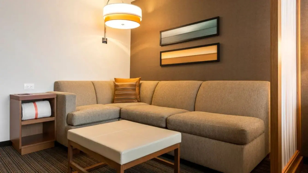 Courtyard by Marriott Ciudad del Carmen Campeche - Chambres