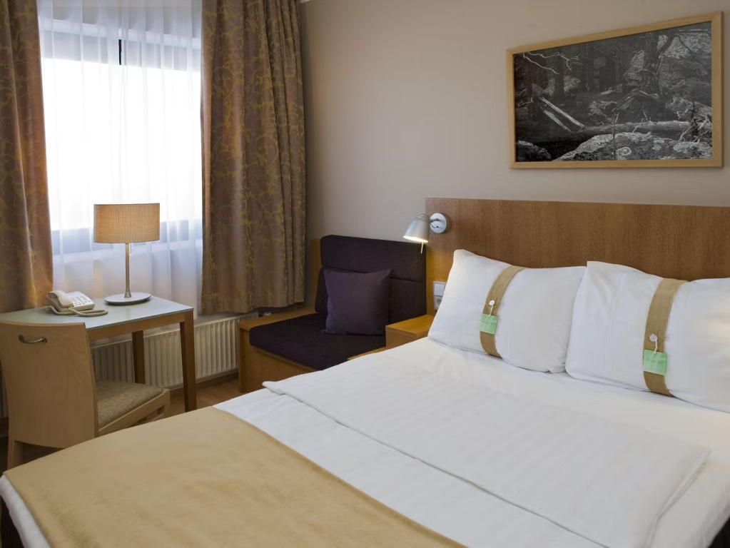 Scandic Veromies Hotel - Chambres