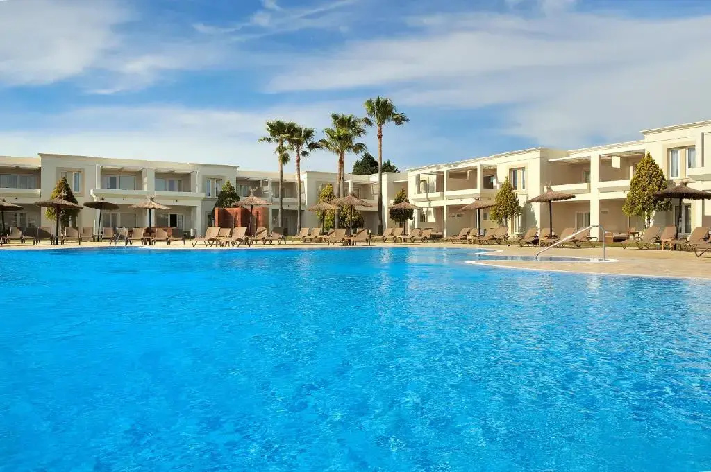 Hotel Vincci Resort Costa Golf - Général