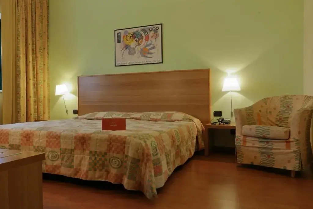 Hotel Romanisio - Chambres