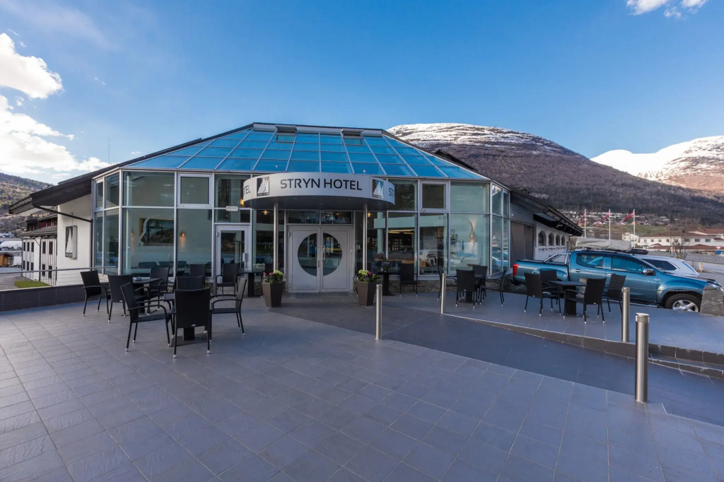 Stryn Hotel
