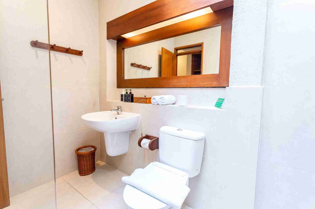 Mutiara Bali Boutique Resort Villas & Spa - Chambres