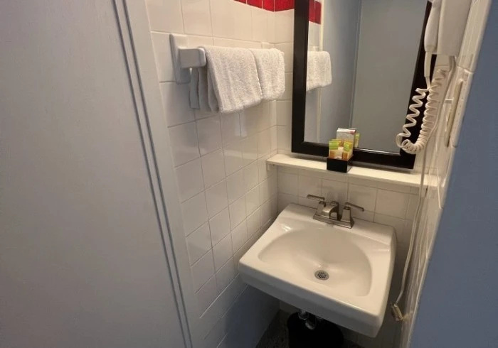 Touchstone Hotel - City Center - Chambres