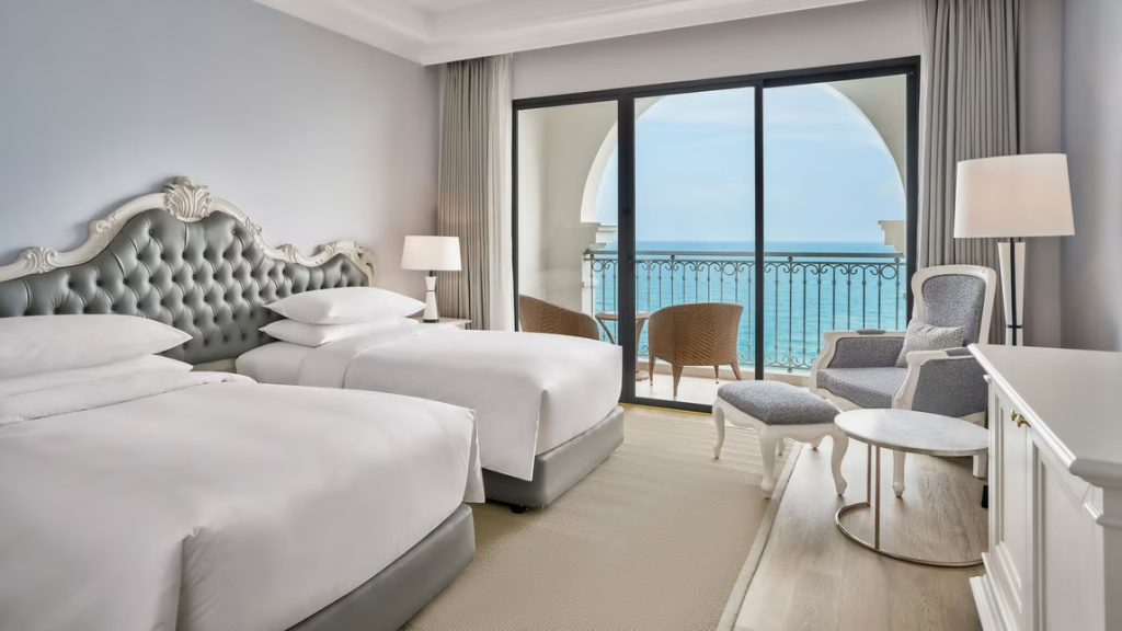 Sheraton Phu Quoc Long Beach Resort - Chambres