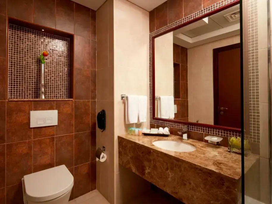 Treppan Hotel & Suites by Fakhruddin - Chambres