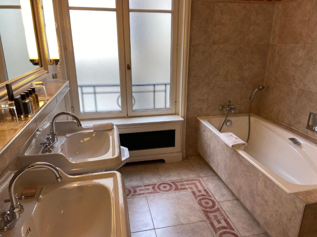 Hotel Raphael - Chambres