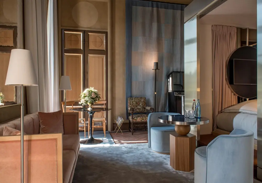 Cour des Vosges - Evok Collection 52