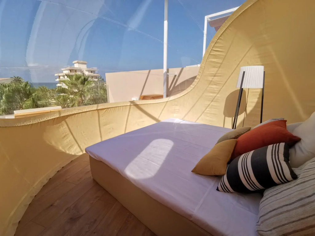tent Capi Playa - Chambres