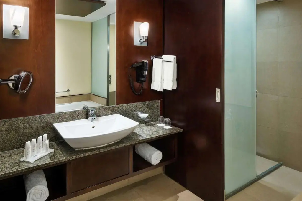Radisson Blu Hotel Riyadh - Chambres