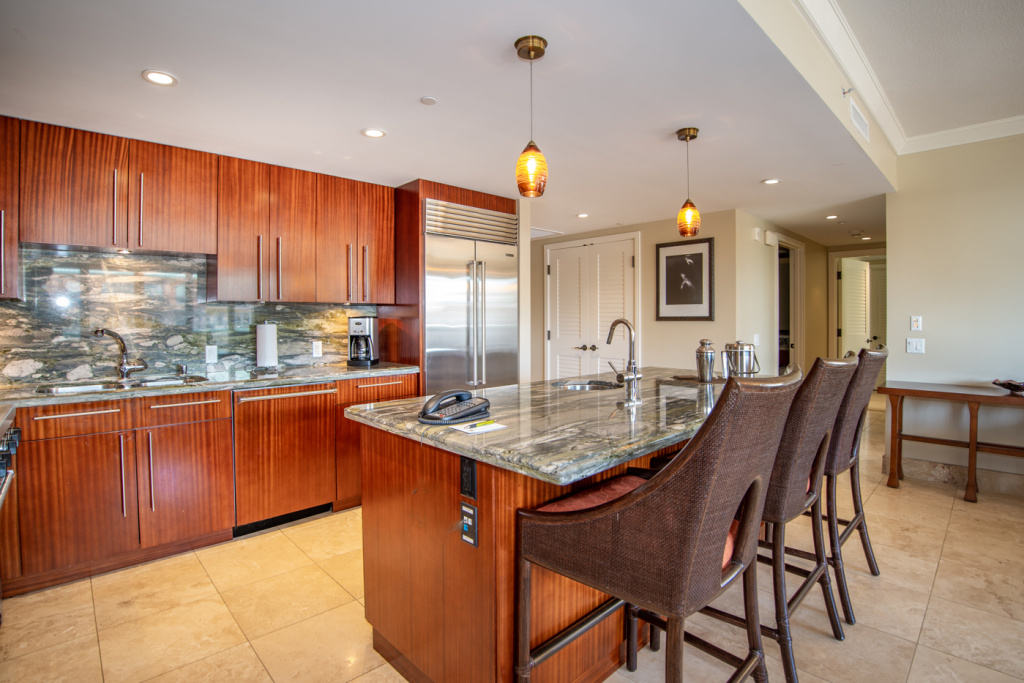 OUTRIGGER Honua Kai Resort & Spa - Chambres