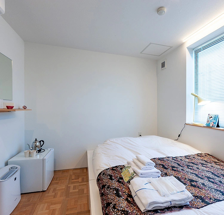 plat hostel keikyu haneda home 사진 6