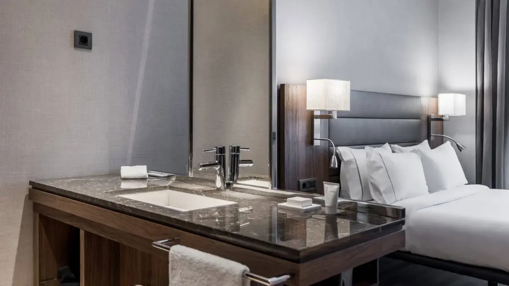 AC Hotel La Finca by Marriott - Chambres