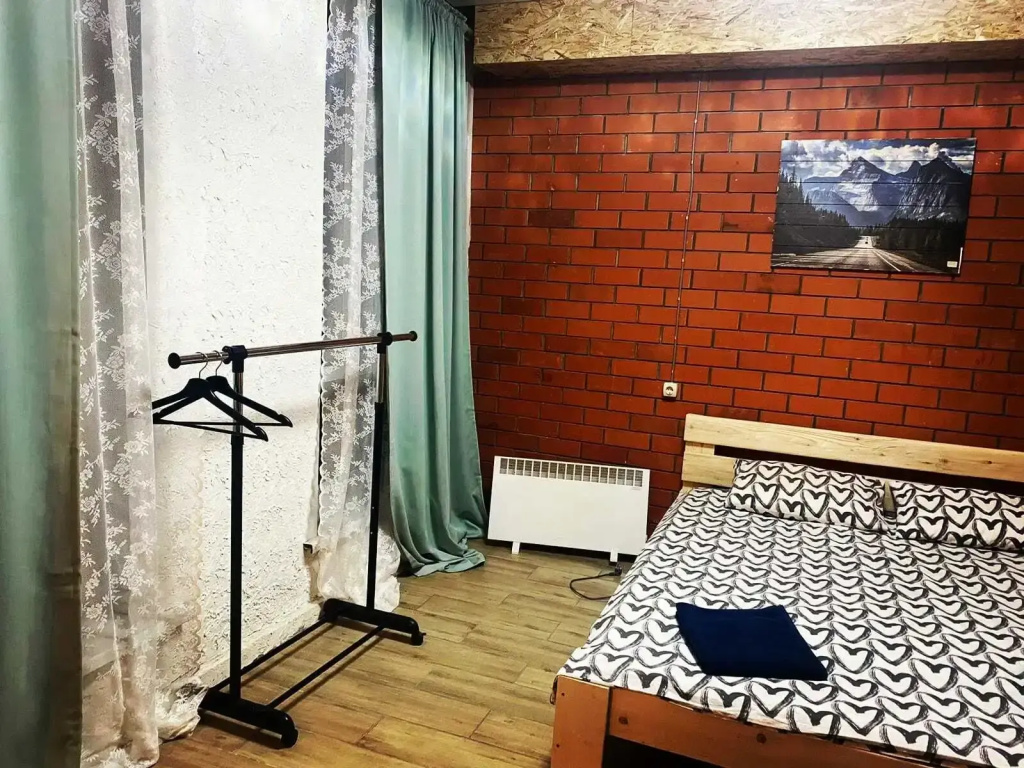3 Floor Double room (full double bed)