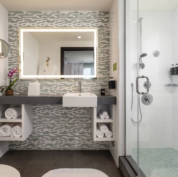 The Palms Hotel & Spa - Chambres