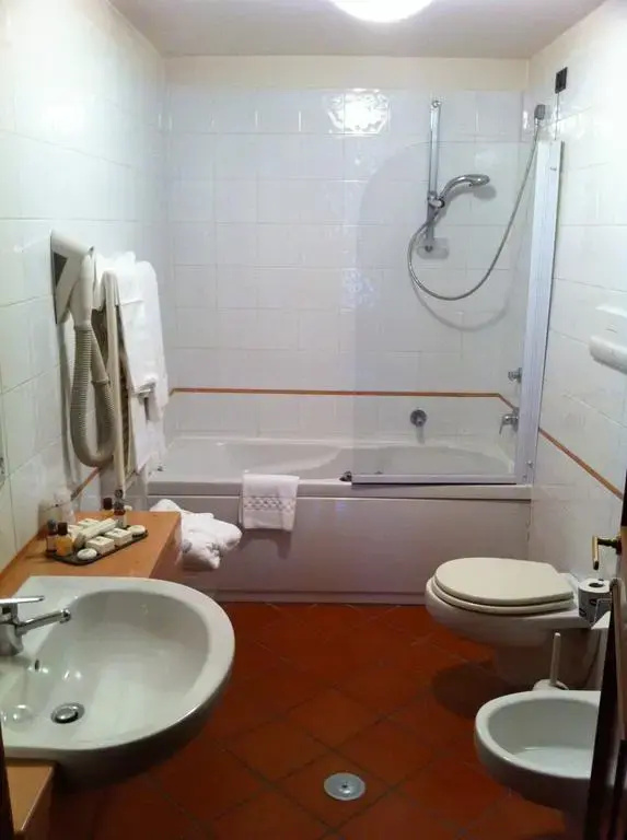 Hotel Palazzo Bocci - Chambres