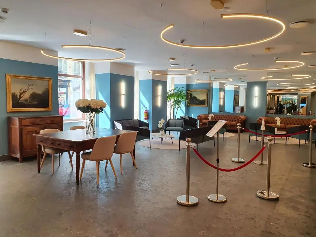 Concord Hotel - Général