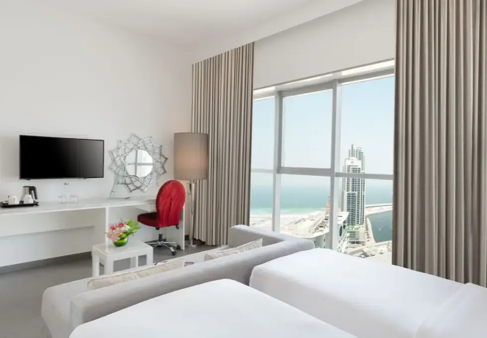 The First Collection Marina, Dubai, A Tribute Portfolio Hotel - Chambres