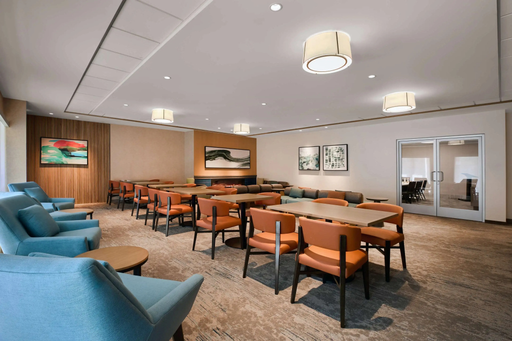 Hilton Garden Inn LAX Los Angeles Airport Hotel - Général