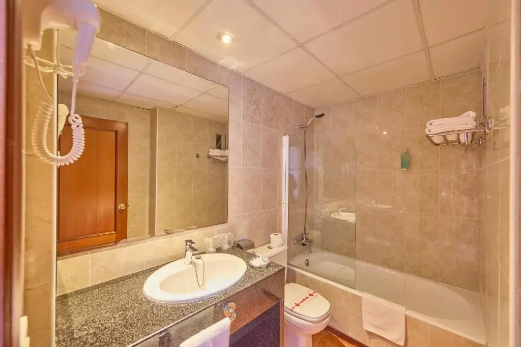 Ilusion Markus & Spa - Chambres