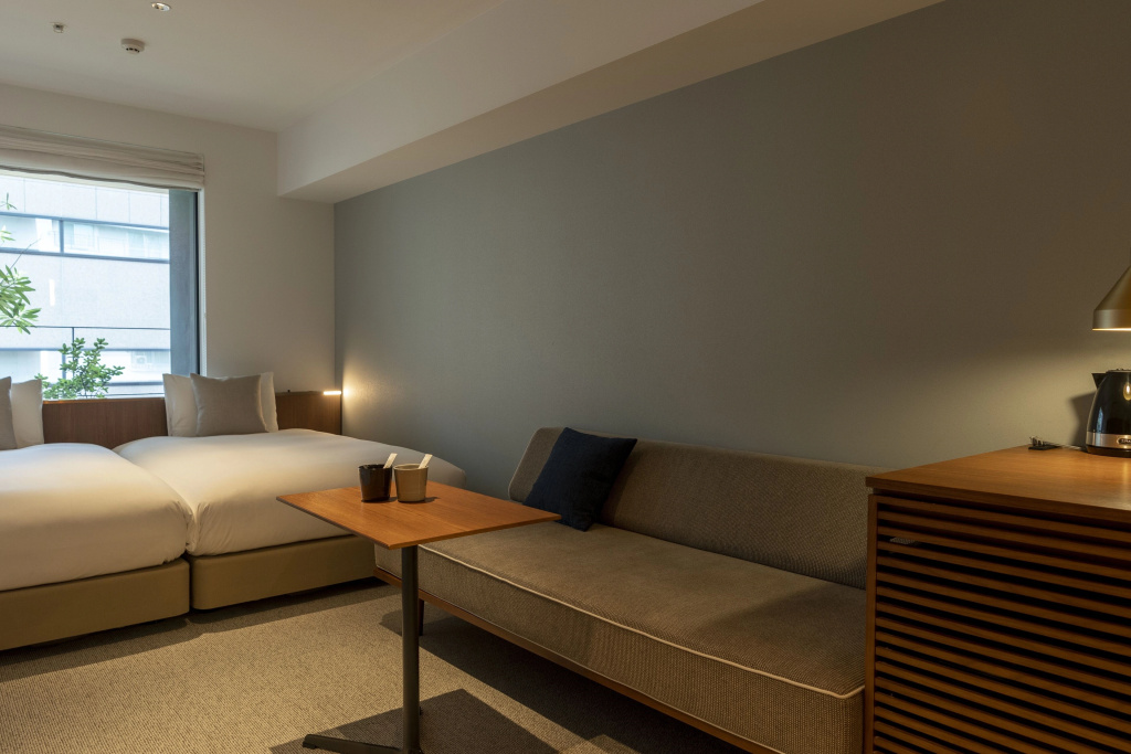 Hamacho Hotel Tokyo Nihonbashi 사진 15